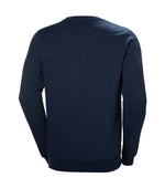 Sudadera Casual Helly Hansen Logo Crew Sweat