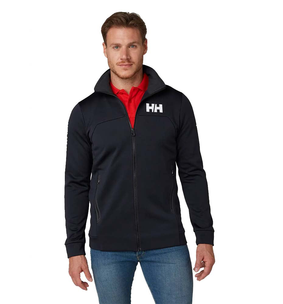 Chaqueta Casual_Hombre_HELLY HANSEN Hp Fleece Jacket