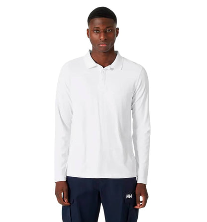 Casual Polo_Men_HELLY HANSEN Crewline Ls Polo