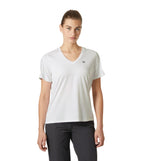 T-shirt M/C Casual Helly Hansen W Salt Breeze V-Neck