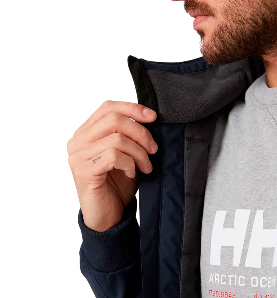 Casual Jacket_Men_HELLY HANSEN Hp Racing Lifaloft Bomber