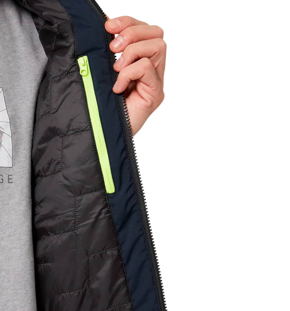 Casual Jacket_Men_HELLY HANSEN Hp Racing Lifaloft Bomber