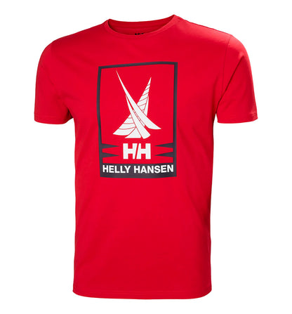 Camiseta M/c Casual_Hombre_HELLY HANSEN Shoreline T-shirt 2.0