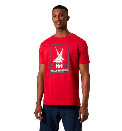 Camiseta M/c Casual_Hombre_HELLY HANSEN Shoreline T-shirt 2.0