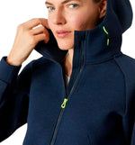 Casual Jacket Helly Hansen W Hp Ocean Fz Jacket 2.0
