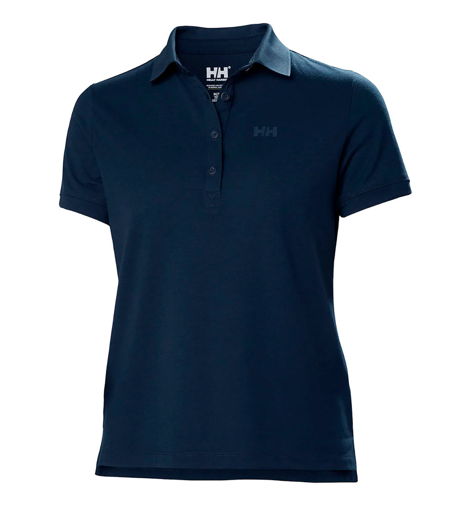 Polo Casual_Mujer_HELLY HANSEN W Siren Polo