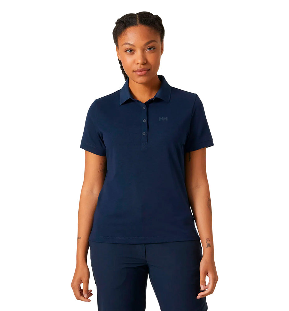 Polo Casual_Mujer_HELLY HANSEN W Siren Polo