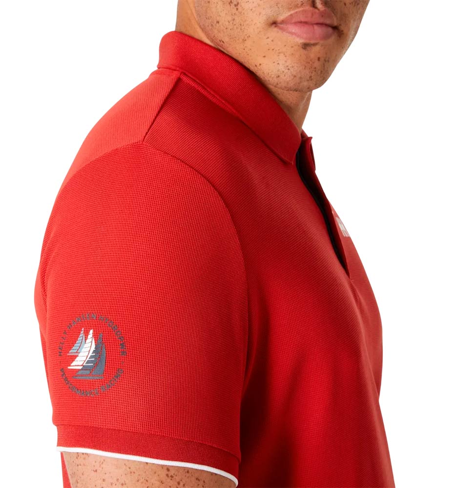 Casual Polo Helly Hansen Ocean Polo 2.0