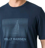 Helly Hansen Hp Race Graphic Casual T-shirt