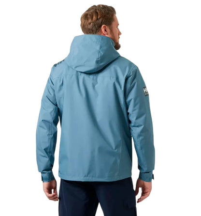 Casual Jacket_Men_HELLY HANSEN Crew Hooded Midlayer Jacket 2