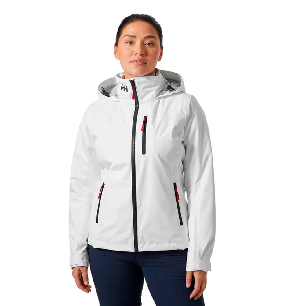 Casual Jacket_Women_HELLY HANSEN W Crew Hooded Midl Jacket 2.0