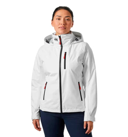 Casual Jacket_Women_HELLY HANSEN W Crew Hooded Midl Jacket 2.0