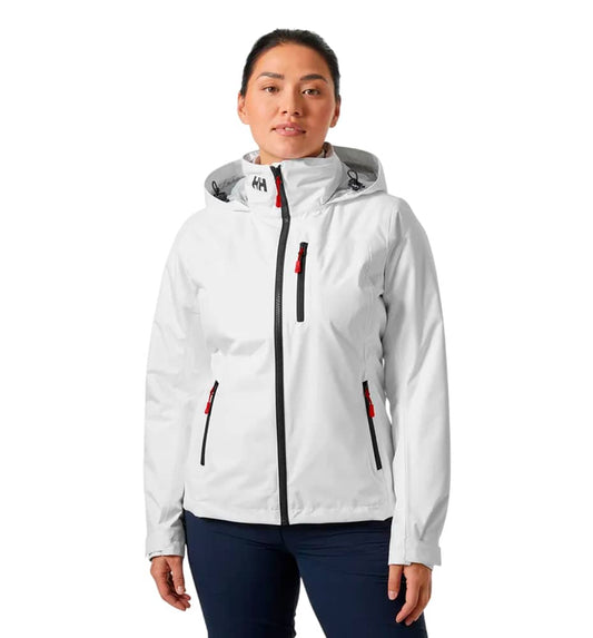 Casual Jacket_Women_HELLY HANSEN W Crew Hooded Midl Jacket 2.0