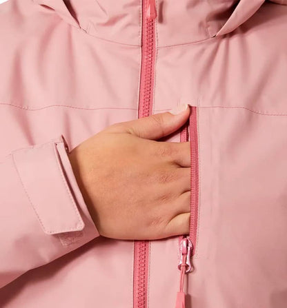 Casual Jacket_Women_HELLY HANSEN W Crew Hooded Midl Jacket 2.0