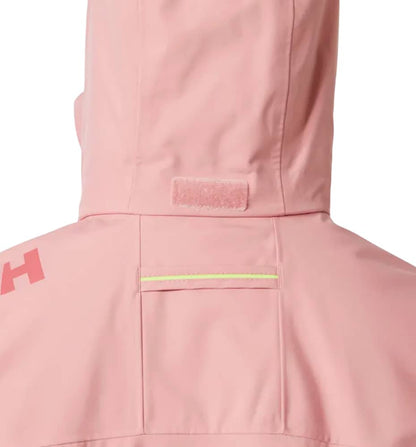 Casual Jacket_Women_HELLY HANSEN W Crew Hooded Midl Jacket 2.0