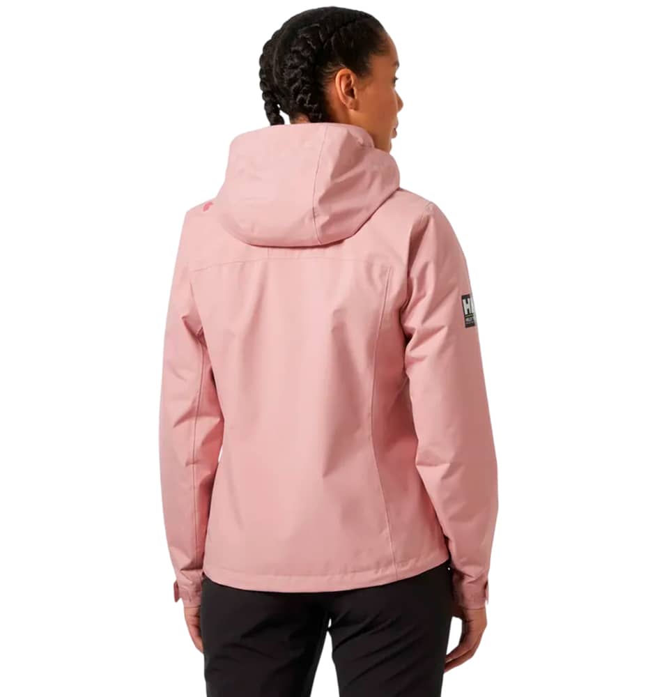 Casual Jacket_Women_HELLY HANSEN W Crew Hooded Midl Jacket 2.0