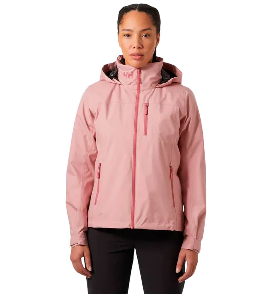 Casual Jacket_Women_HELLY HANSEN W Crew Hooded Midl Jacket 2.0
