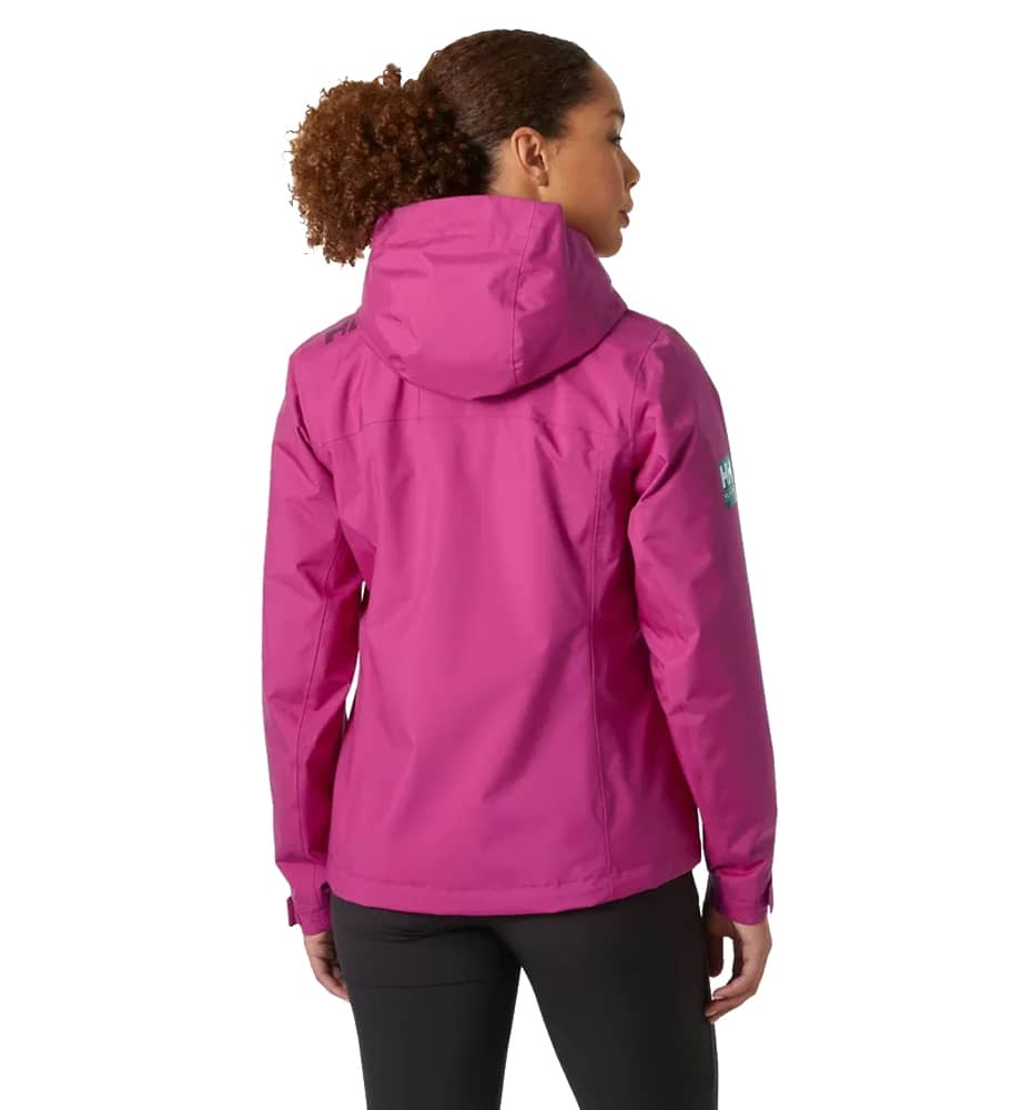 Chaqueta Casual_Mujer_HELLY HANSEN W Crew Hooded Midl Jacket 2.0