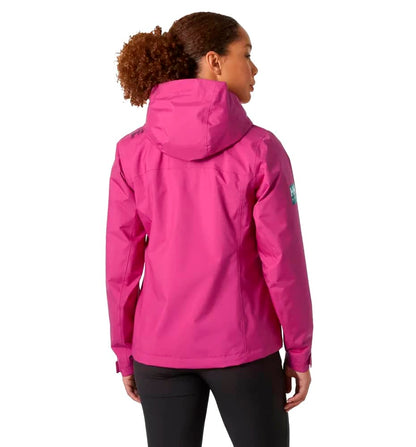 Chaqueta Casual_Mujer_HELLY HANSEN W Crew Hooded Midl Jacket 2.0