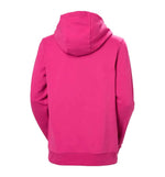 Hoodie Sudadera Capucha Casual Helly Hansen W Hh Logo Hoodie 2.0