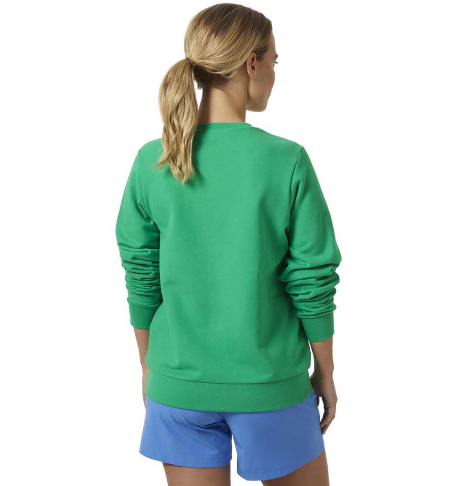 Casual_Women's Sweatshirt_HELLY HANSEN W Hh Logo Crew Sweat 2.0