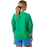 Sudadera Casual Helly Hansen W Hh Logo Crew Sweat 2.0