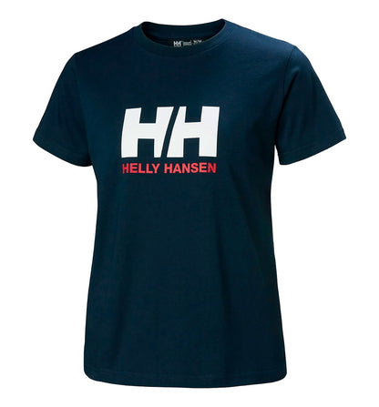 Camiseta M/c Casual_Mujer_HELLY HANSEN W Hh Logo T-shirt 2.0