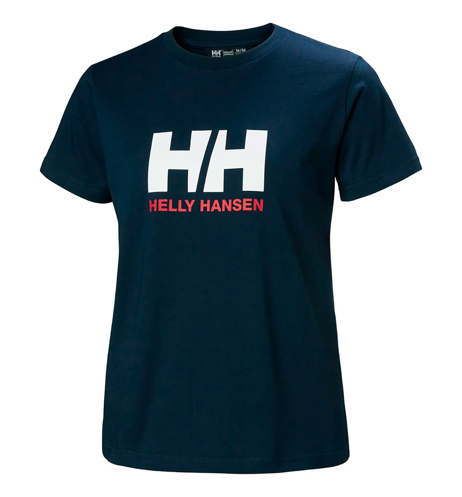 T-shirt M/c Casual_Woman_HELLY HANSEN W Hh Logo T-shirt 2.0