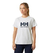 Camiseta M/c Casual_Mujer_HELLY HANSEN W Hh Logo T-shirt 2.0