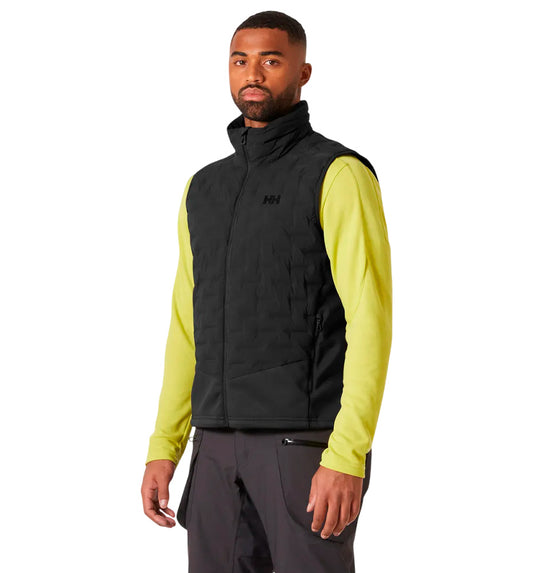 Chaleco Casual Helly Hansen Hp Hybrid Stretch Ins Vest