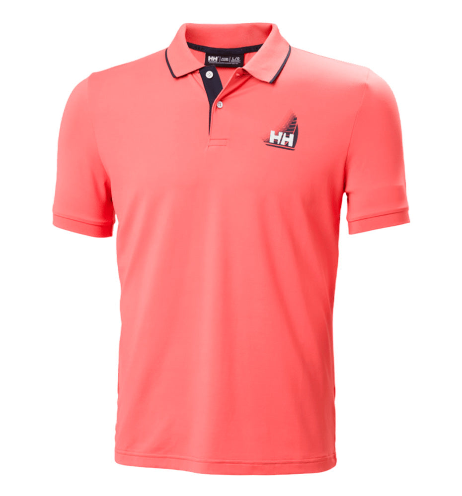 Polo Casual Helly Hansen Hp Figari