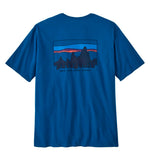 Camiseta M/C Outdoor Patagonia Ms 73 Skyline Organic T-Shirt