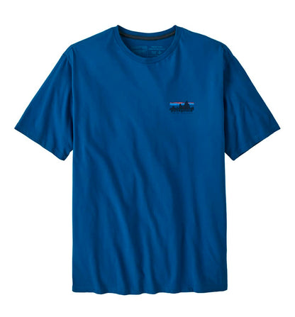 T-shirt M/c Outdoor_Men_PATAGONIA Ms 73 Skyline Organic T-shirt