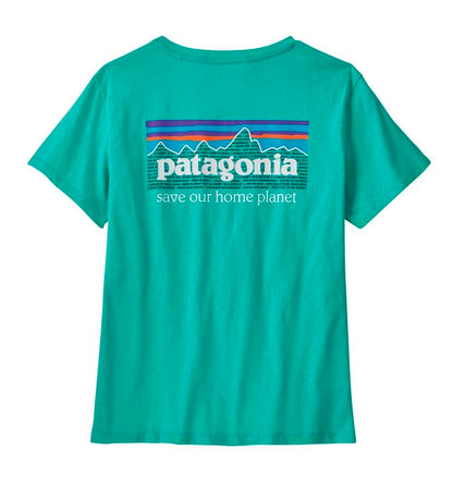 Camiseta M/c Outdoor_Mujer_PATAGONIA P-6 Mission