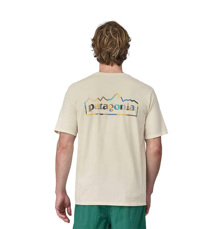 T-shirt M/c Outdoor_Men_PATAGONIA Ms Unity Fitz Responsibili-tee