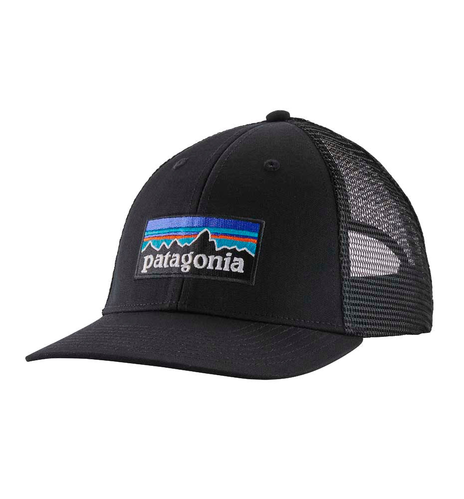 Gorra Outdoor_Unisex_PATAGONIA P-6 Logo Lopro Trucker Hat