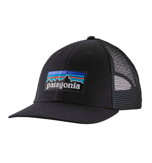 Outdoor_Unisex_PATAGONIA P-6 Logo Lopro Trucker Hat Cap