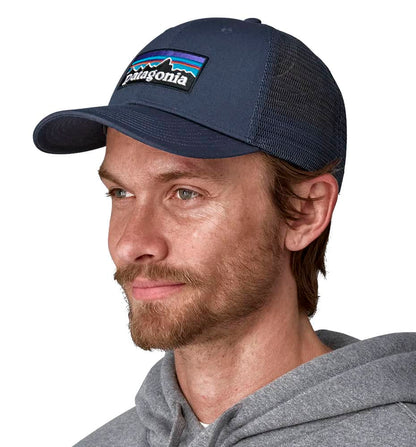 Outdoor_Unisex_PATAGONIA P-6 Logo Lopro Trucker Hat Cap