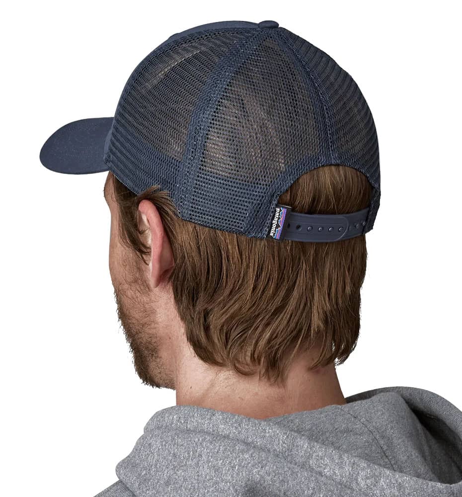 Gorra Outdoor_Unisex_PATAGONIA P-6 Logo Lopro Trucker Hat