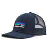 Gorra Outdoor_Unisex_PATAGONIA P-6 Logo Lopro Trucker Hat