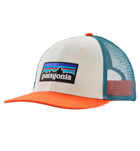 Outdoor_Unisex_PATAGONIA P-6 Logo Lopro Trucker Hat Cap