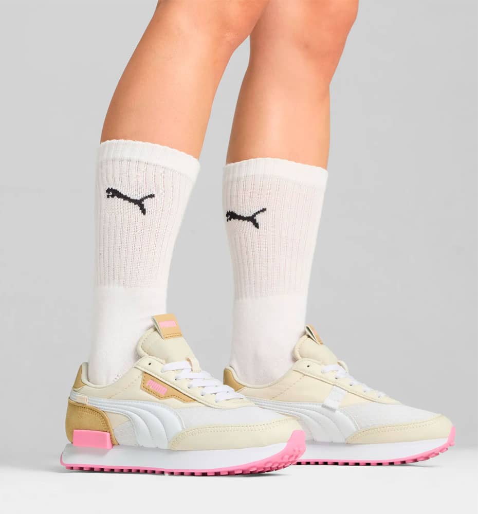 Zapatillas Casual_Mujer_PUMA Future Rider Pastel Wns