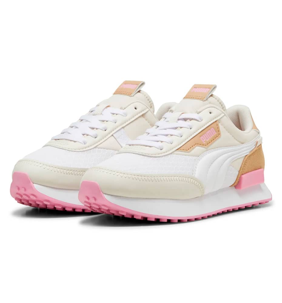 Zapatillas Casual_Mujer_PUMA Future Rider Pastel Wns