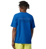 M/C Outdoor Patagonia P-6 Logo Responsibili-tee T-shirt