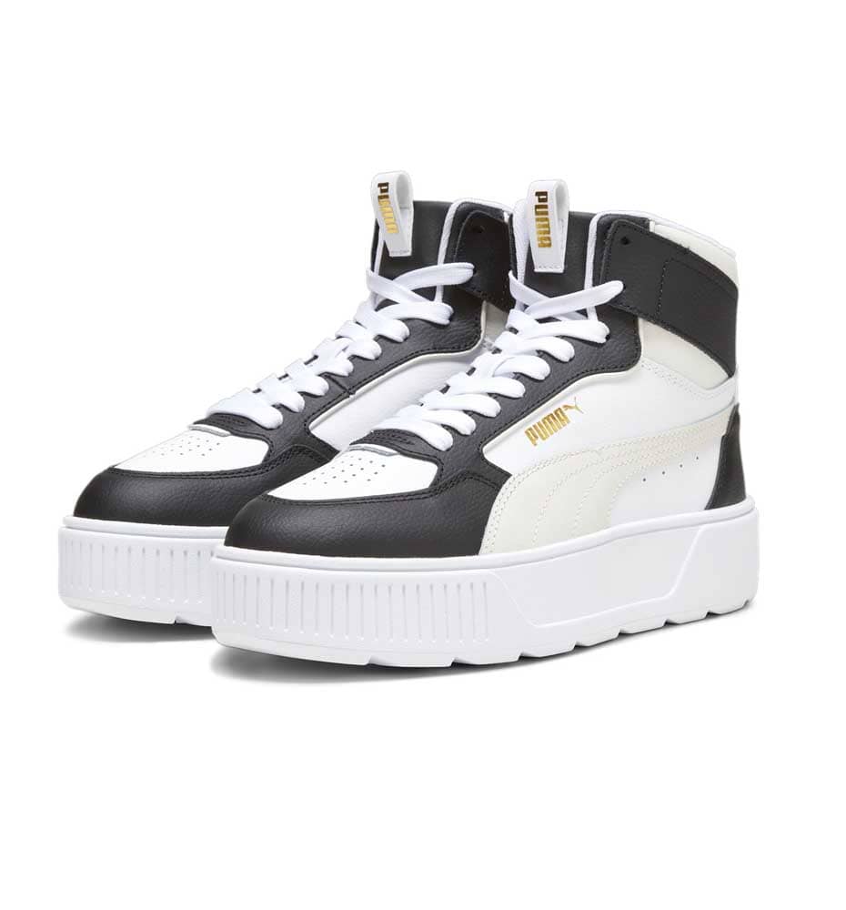 Zapatillas Casual_Mujer_PUMA Karmen Rebelle Mid