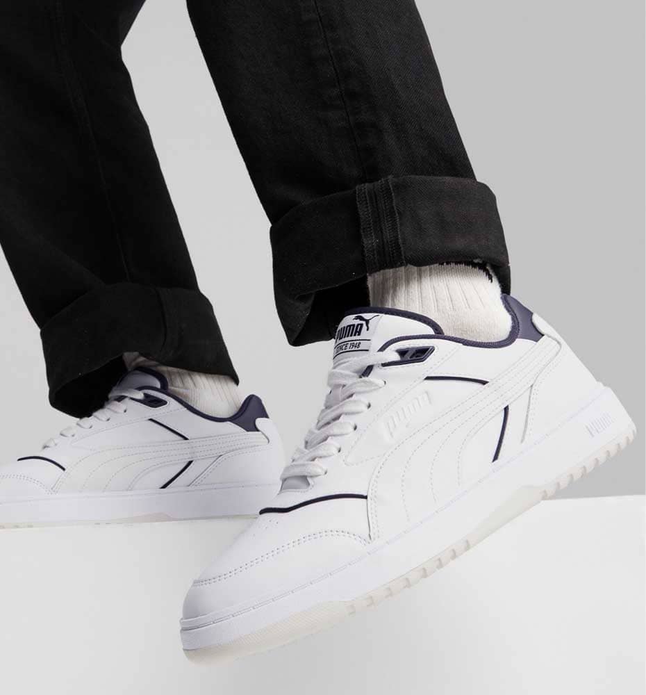 Casual Shoes_Men_Puma Doublecourt