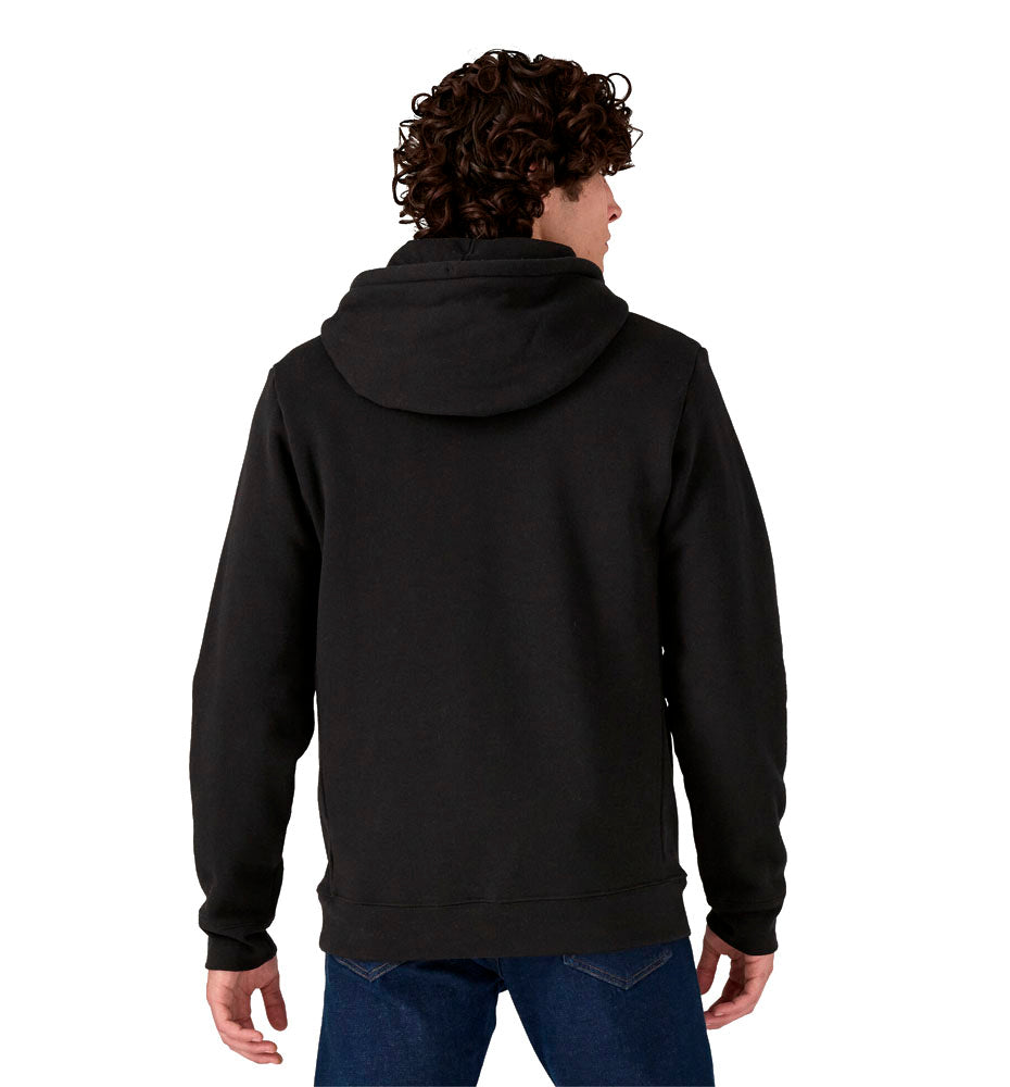 Hoodie Sudadera Capucha Outdoor_Unisex_PATAGONIA P-6 Logo Uprisal Hoody