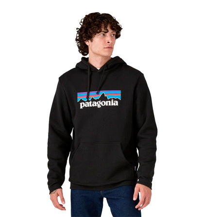 Hoodie Sudadera Capucha Outdoor_Unisex_PATAGONIA P-6 Logo Uprisal Hoody