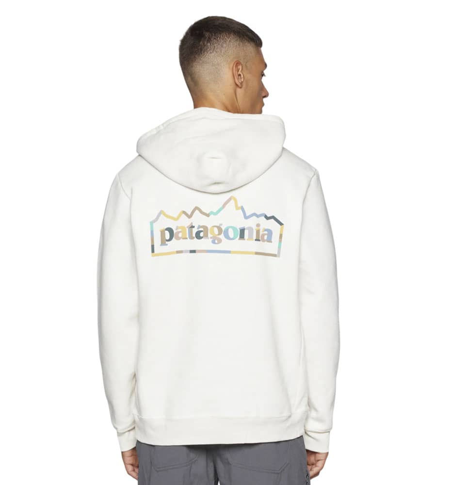 Hoodie Sudadera Capucha Outdoor_Unisex_PATAGONIA Unity Fitz Uprisal Hoody