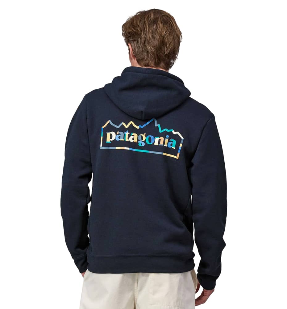 Hoodie Sudadera Capucha Outdoor_Unisex_PATAGONIA Unity Fitz Uprisal Hoody